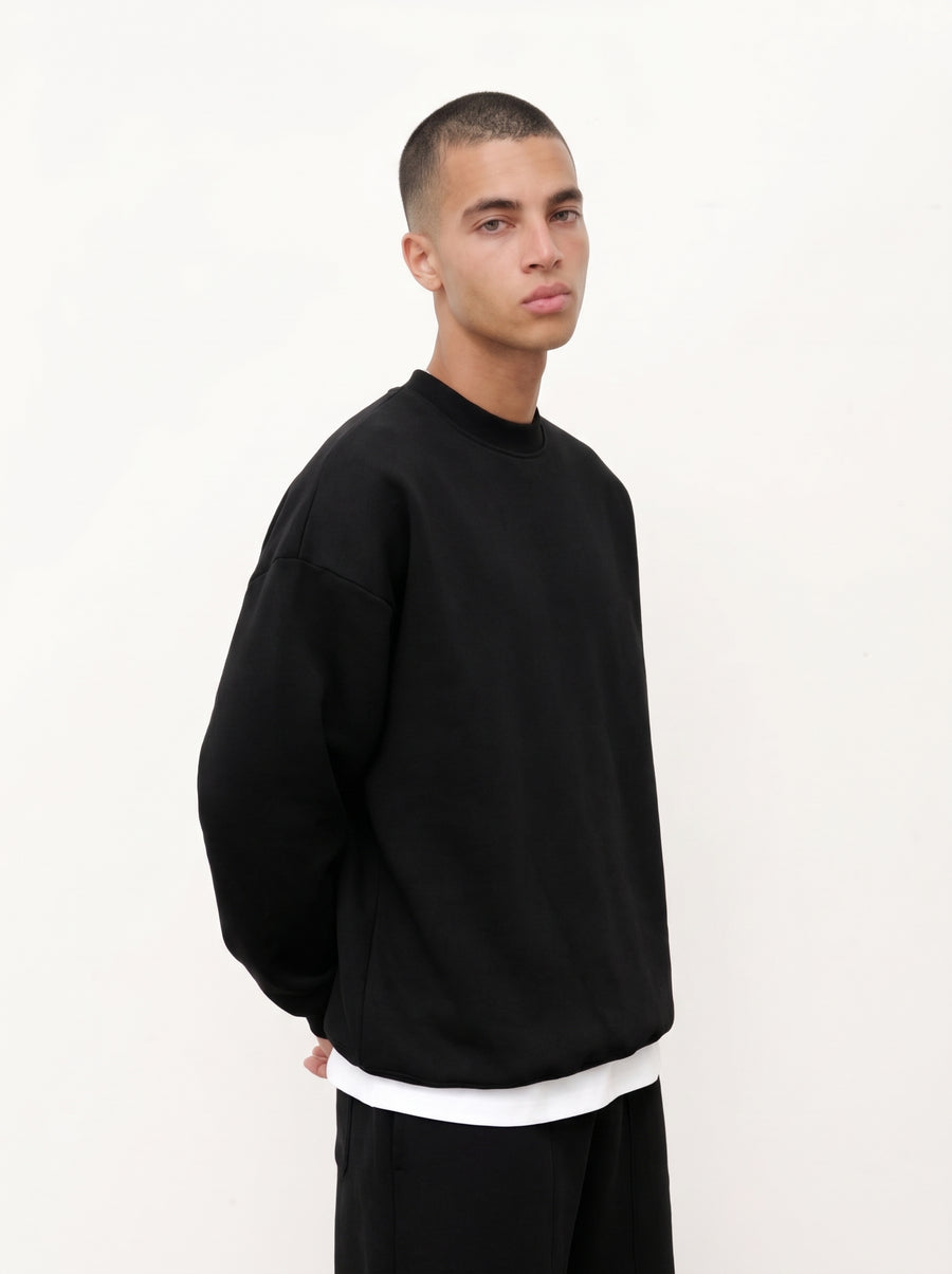 Cozy Crewneck