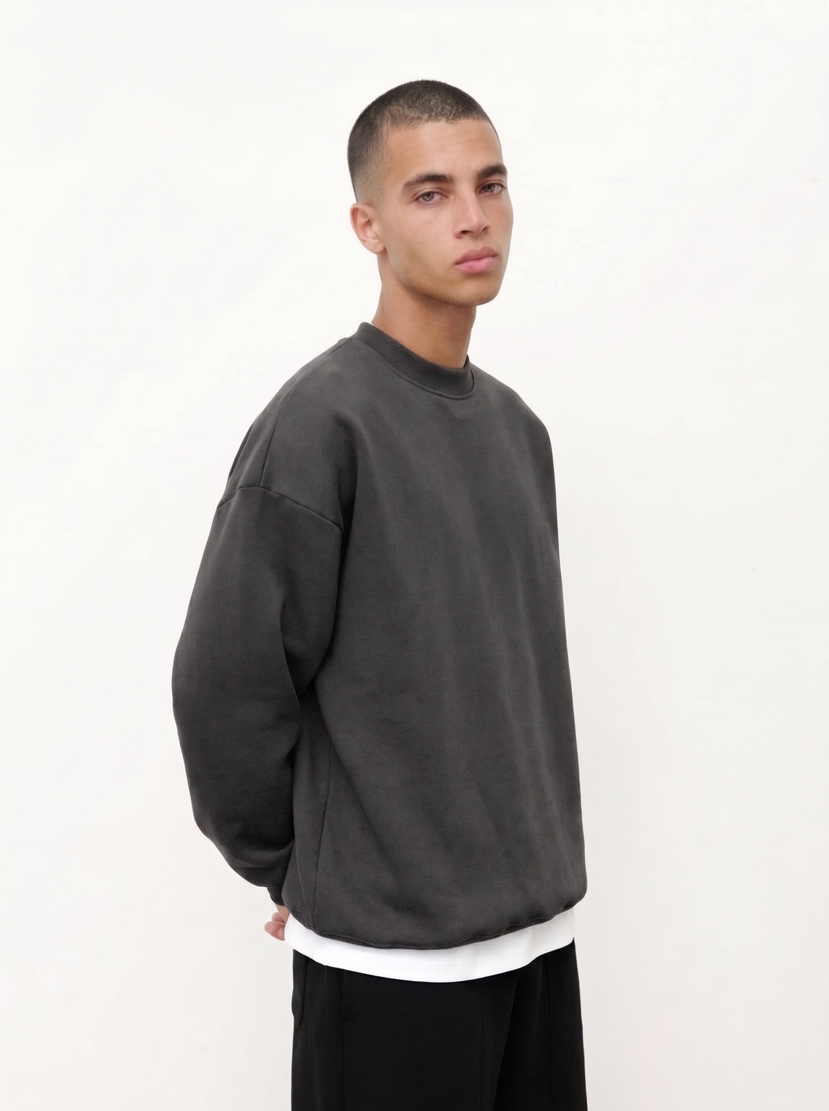 Cozy Crewneck