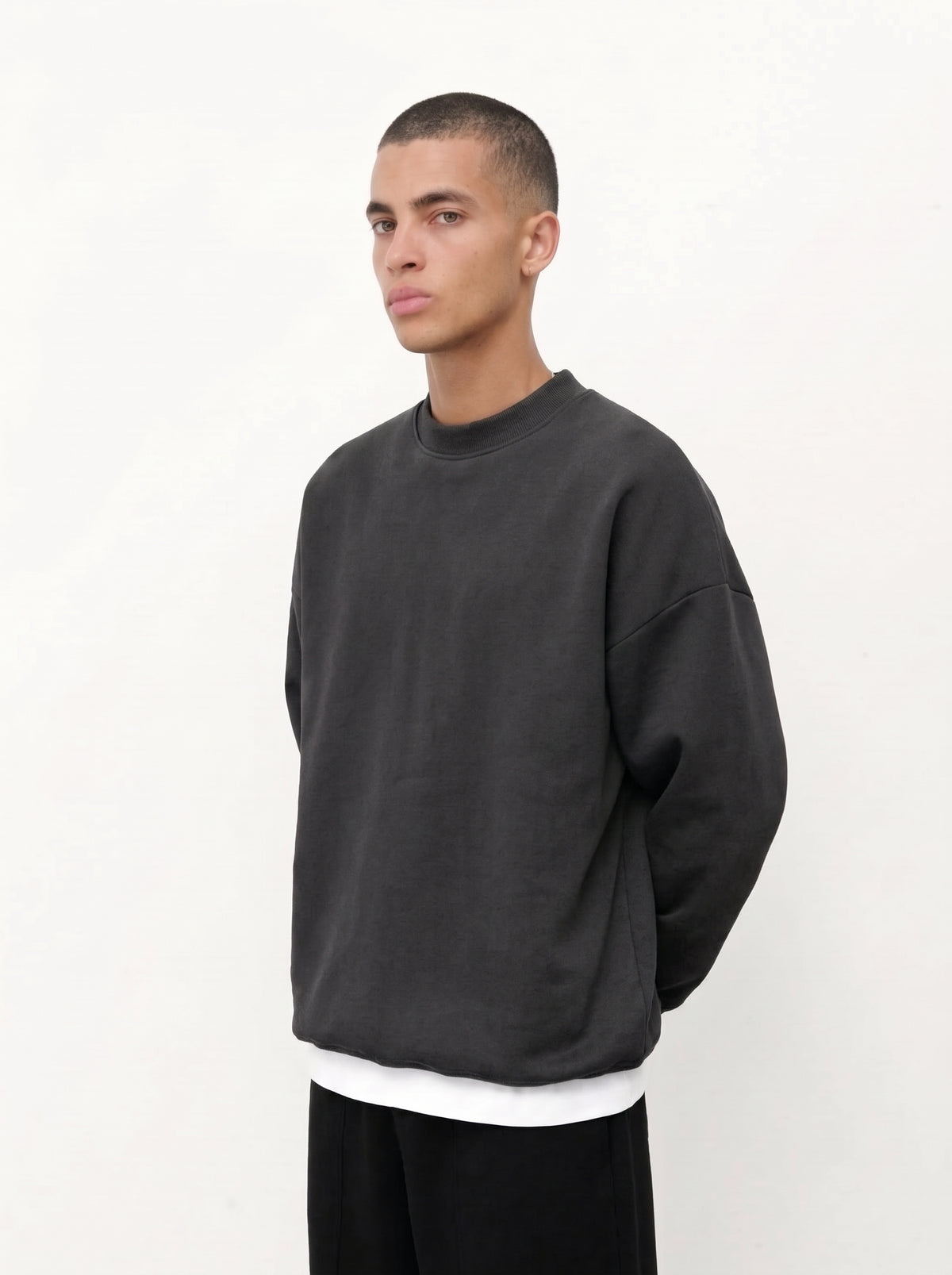 Cozy Crewneck
