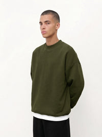 Cozy Crewneck