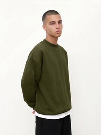 Cozy Crewneck