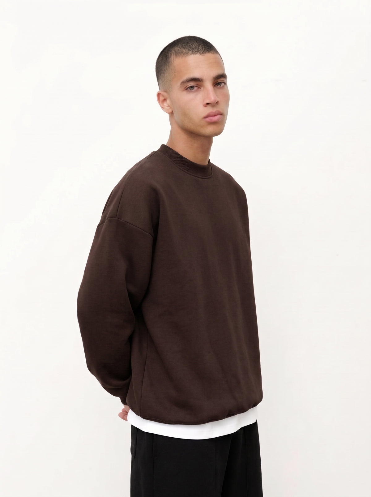Cozy Crewneck