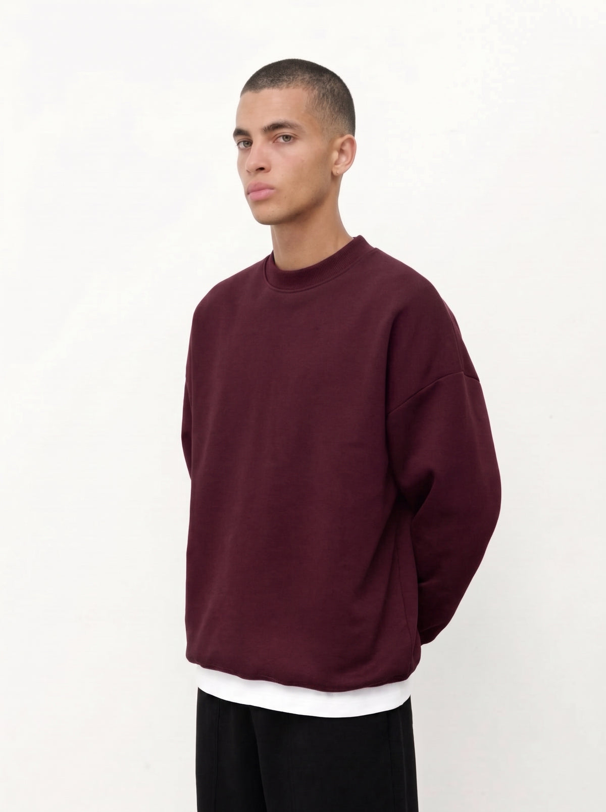 Cozy Crewneck