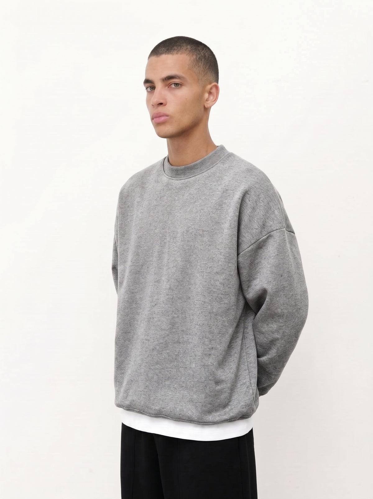 Cozy Crewneck