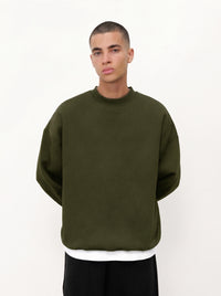 Cozy Crewneck