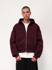 Cozy Zip Up