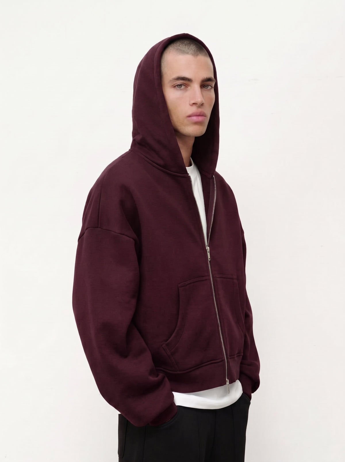 Cozy Zip Up