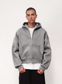 Cozy Zip Up