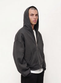 Cozy Zip Up