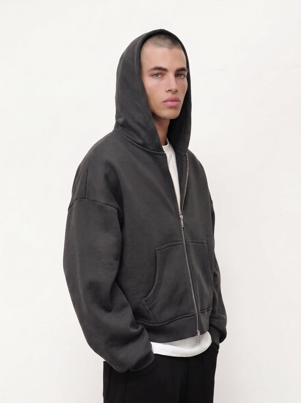 Cozy Zip Up