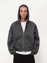 Cozy Zip Up