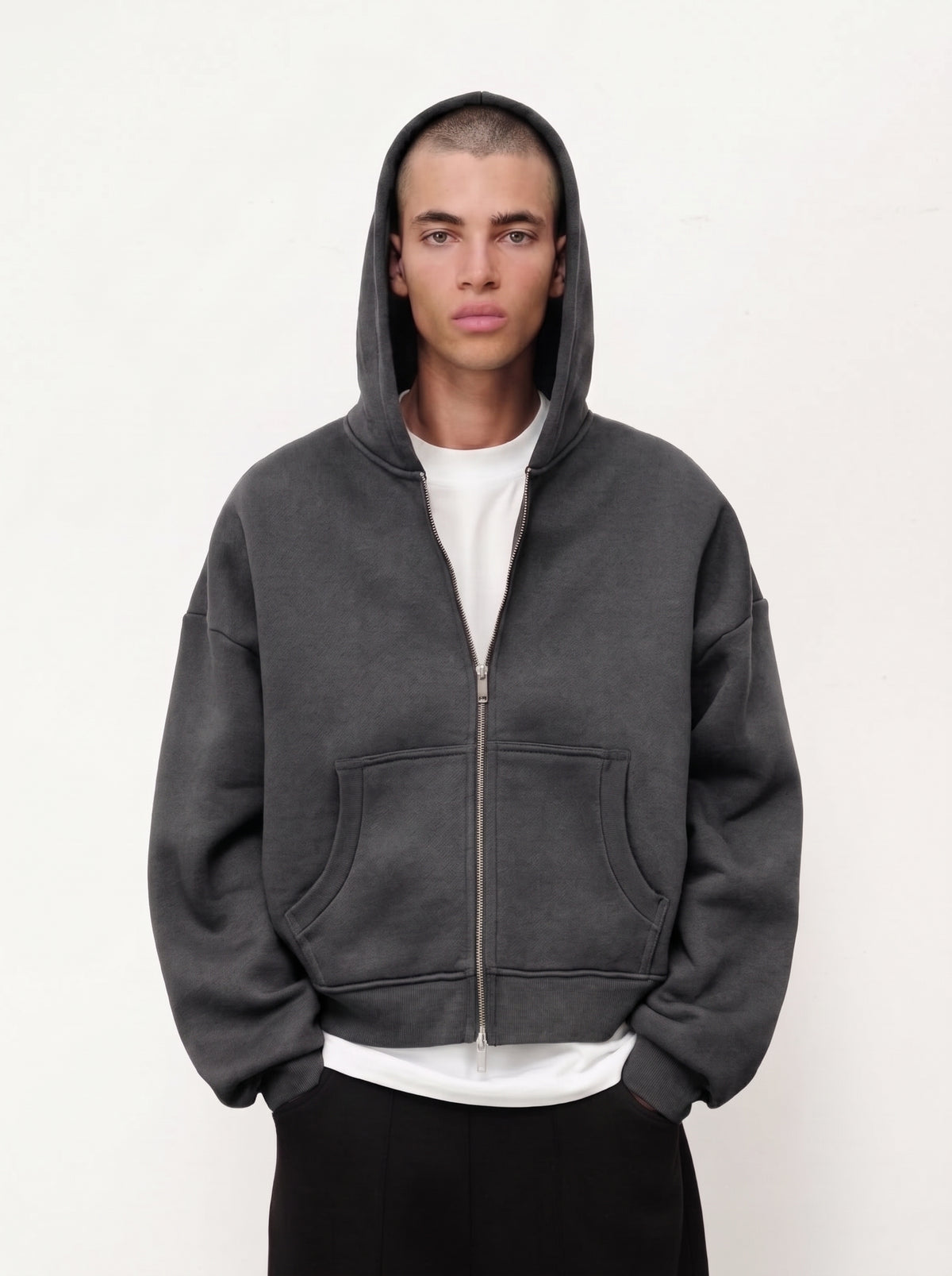 Cozy Zip Up
