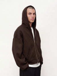 Cozy Zip Up