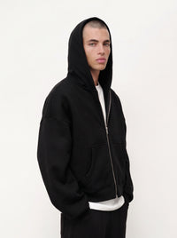 Cozy Zip Up