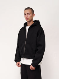 Cozy Zip Up