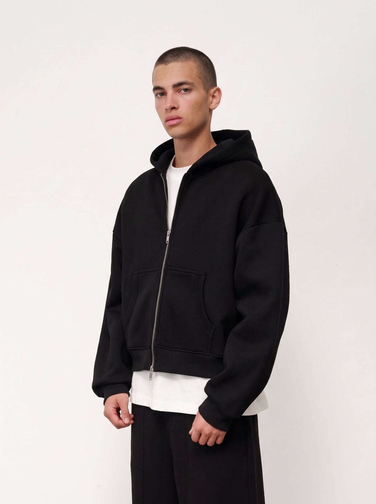 Cozy Zip Up