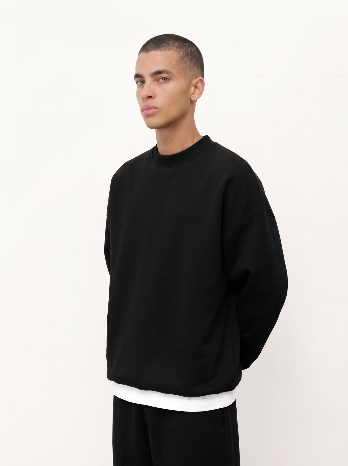 Cozy Crewneck