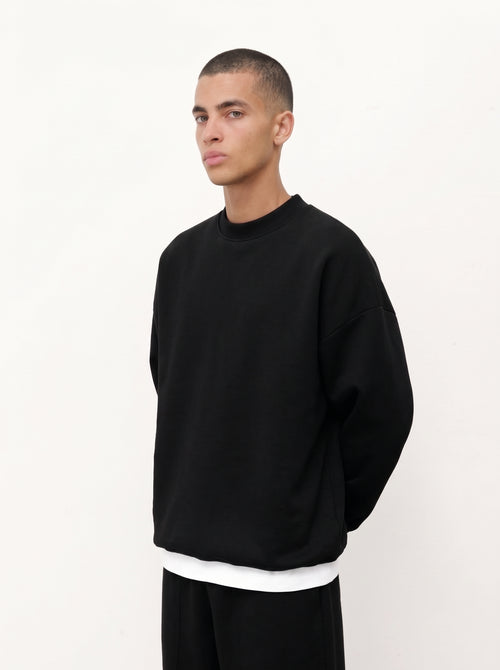 Cozy Crewneck
