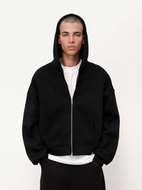 Cozy Zip Up