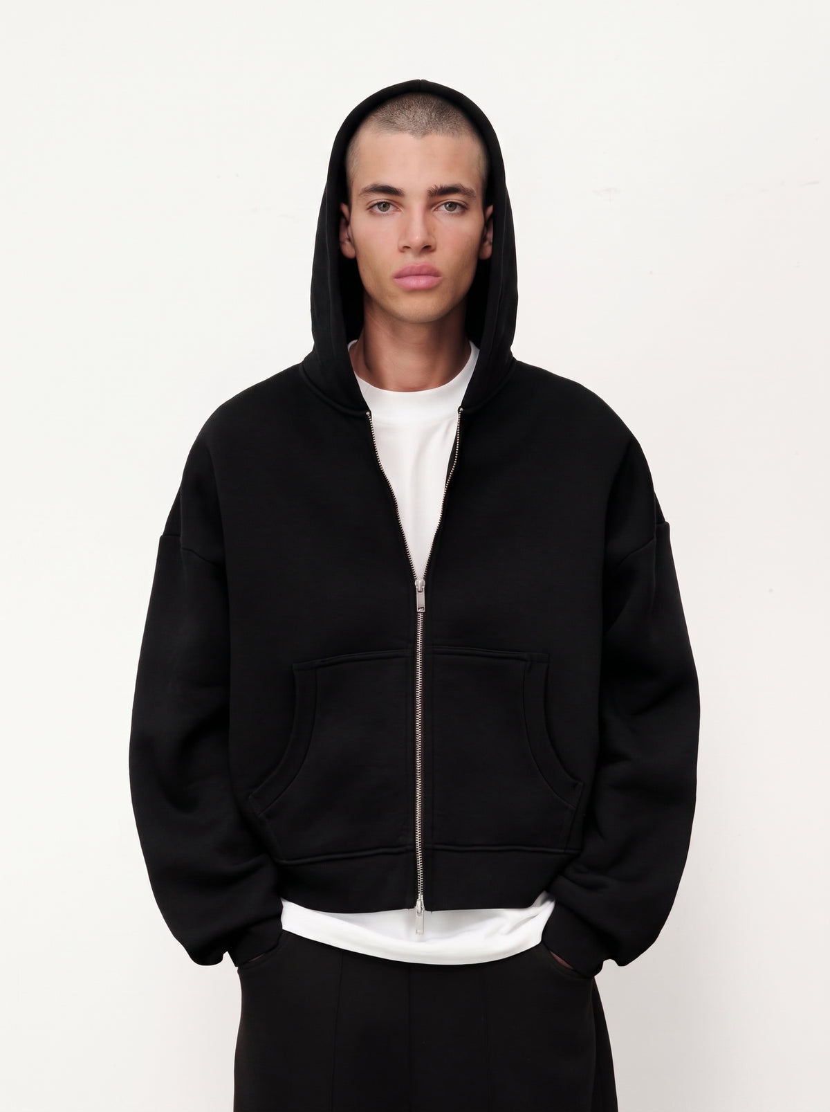 Cozy Zip Up
