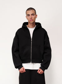 Cozy Zip Up