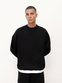 Cozy Crewneck