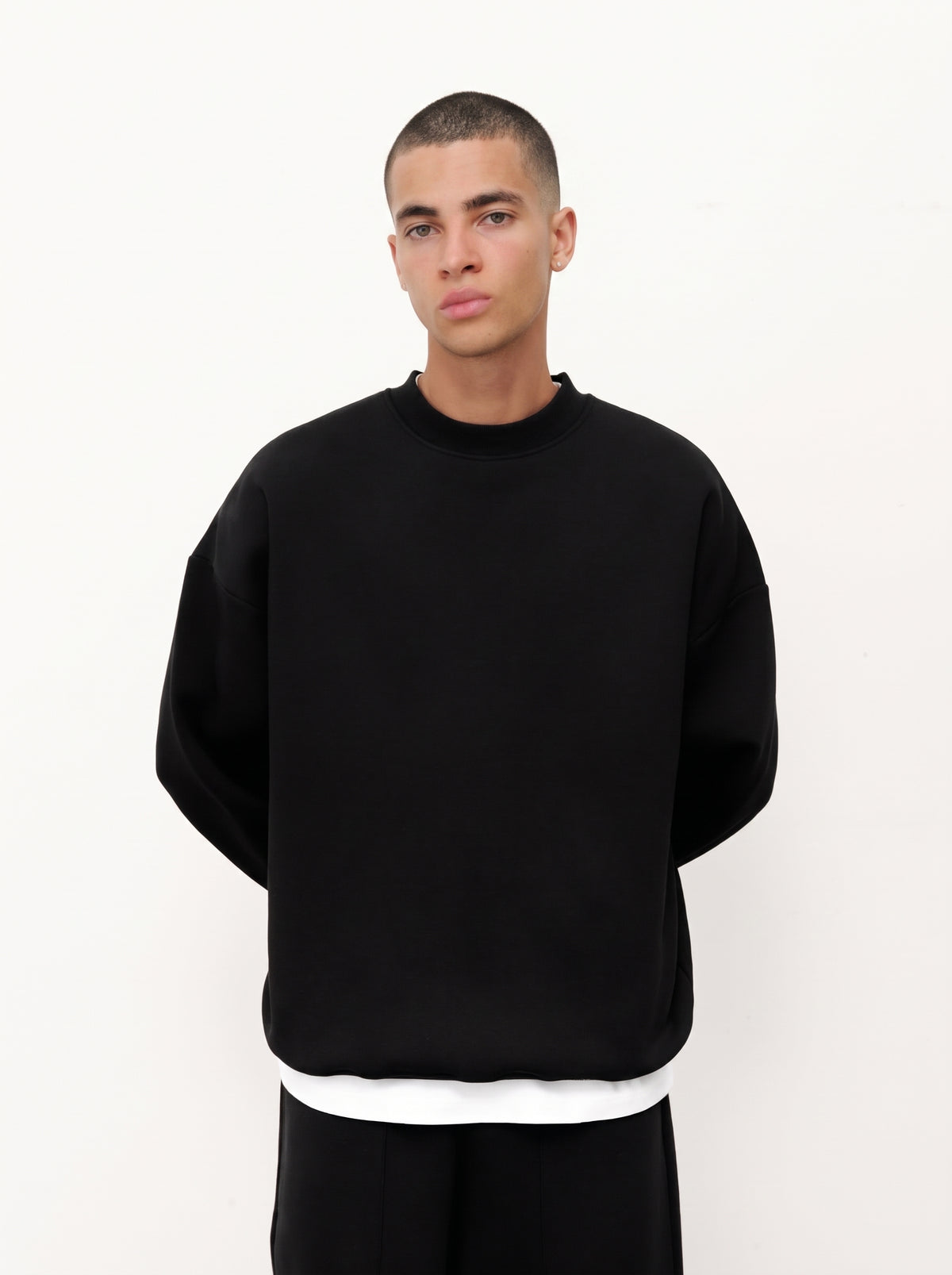 Cozy Crewneck