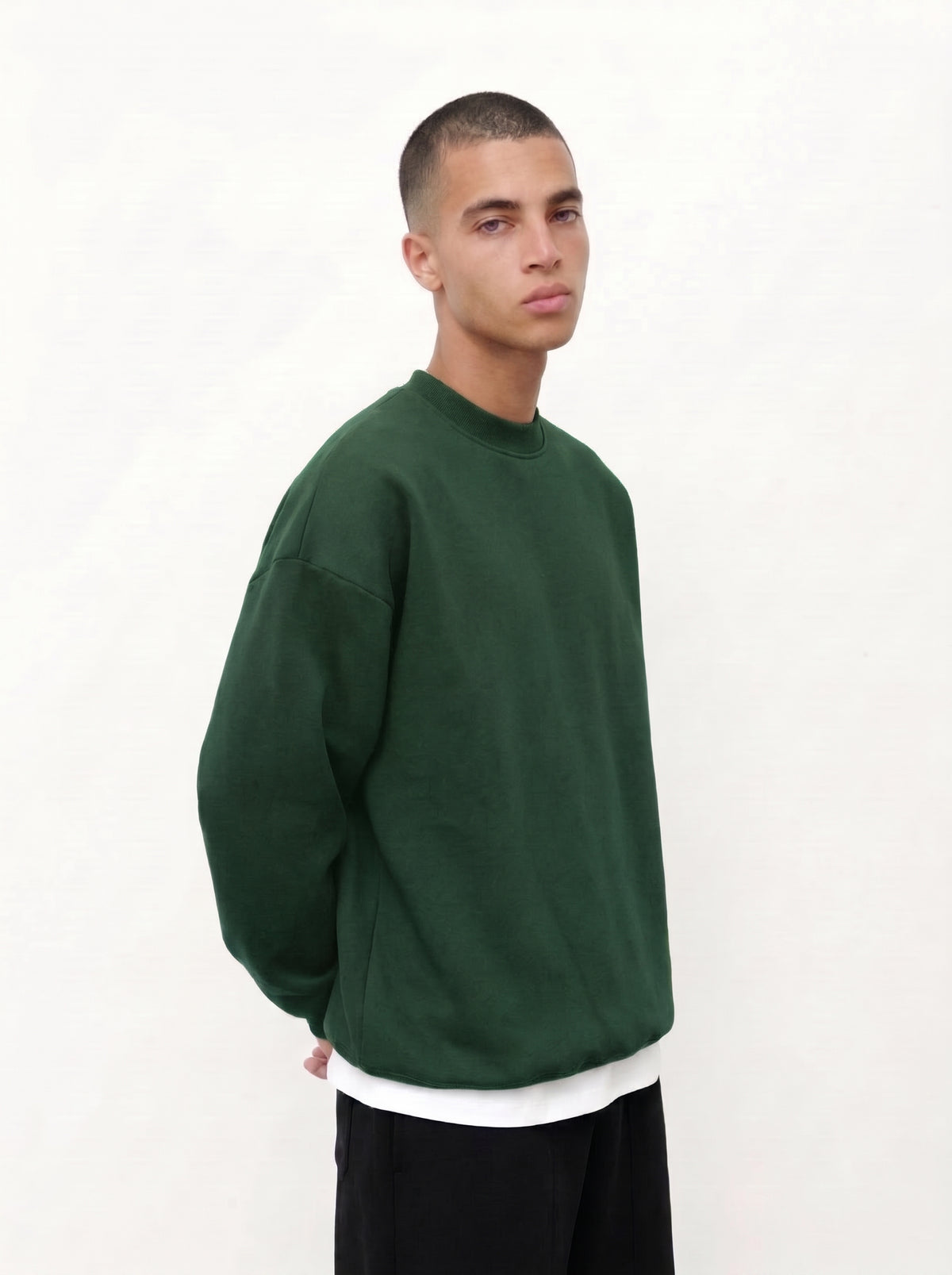 Cozy Crewneck