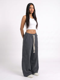 Dark Gray Baggy Sweats