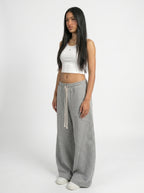 Gray Baggy sweats